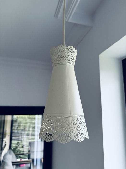Pendul Ikea alb