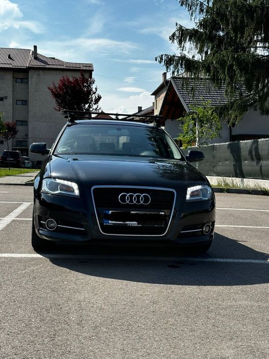 Audi A3 Sportback 2011 • 2.0 TDI • 143 CP • Întreținută • 7500€