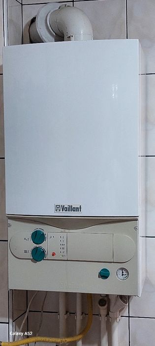 centrala termica Waillant