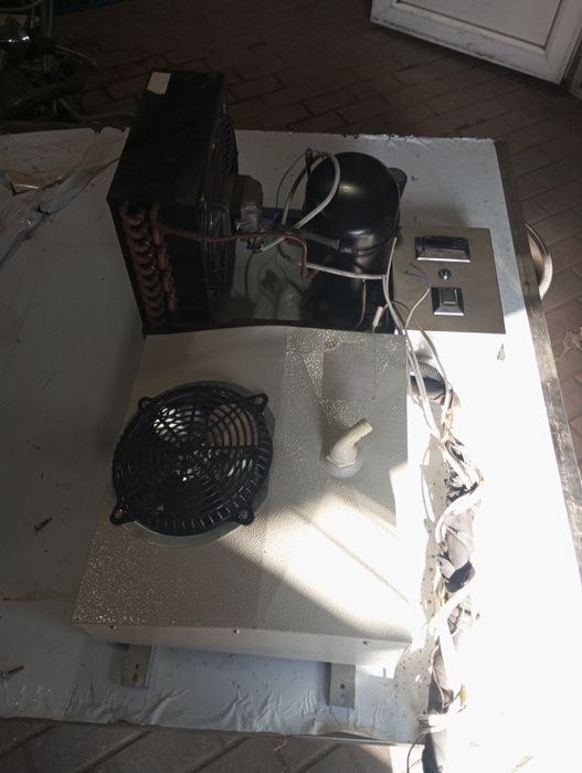 Холодильный агригат