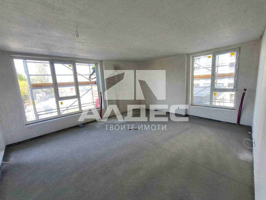 Продава се Двустаен апартамент в София, Банишора - 107 кв.м за 1278 €/кв.м - Снимка #1