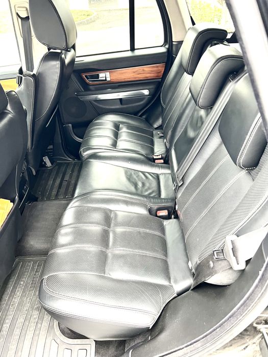 Range Rover Sport 3.0D HSE