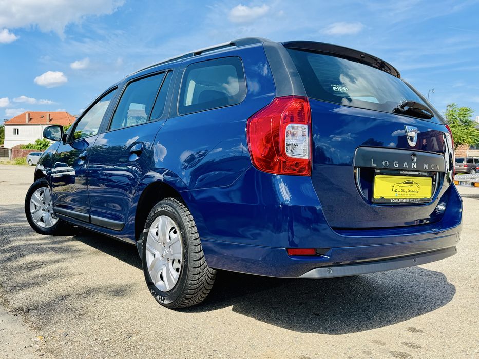 DACIA Logan MCV 2017 — imagine 4