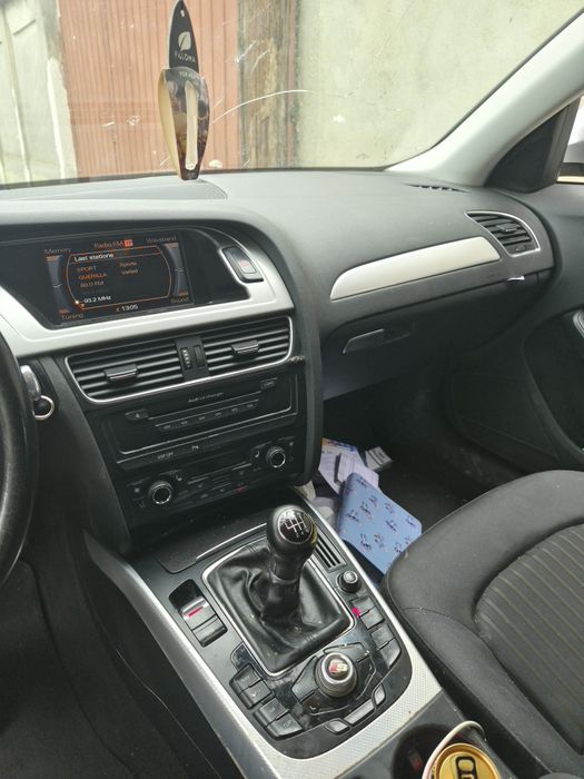 Audi a4 b8 1.8tfsi