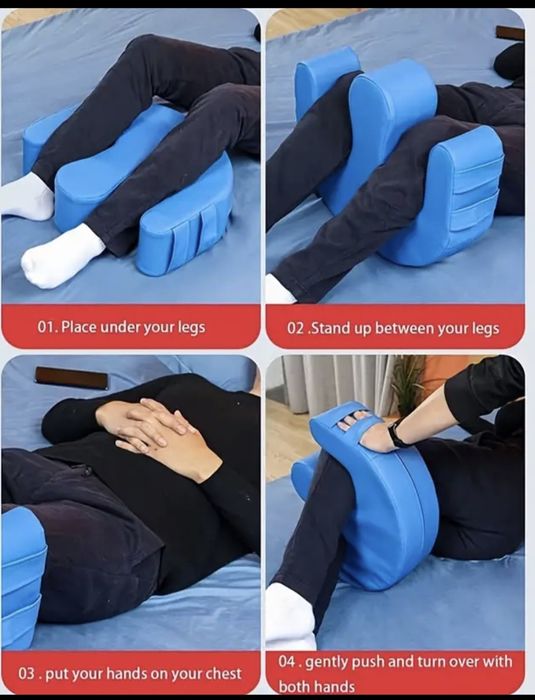 Подушка для переворачивания лежачего пациента.