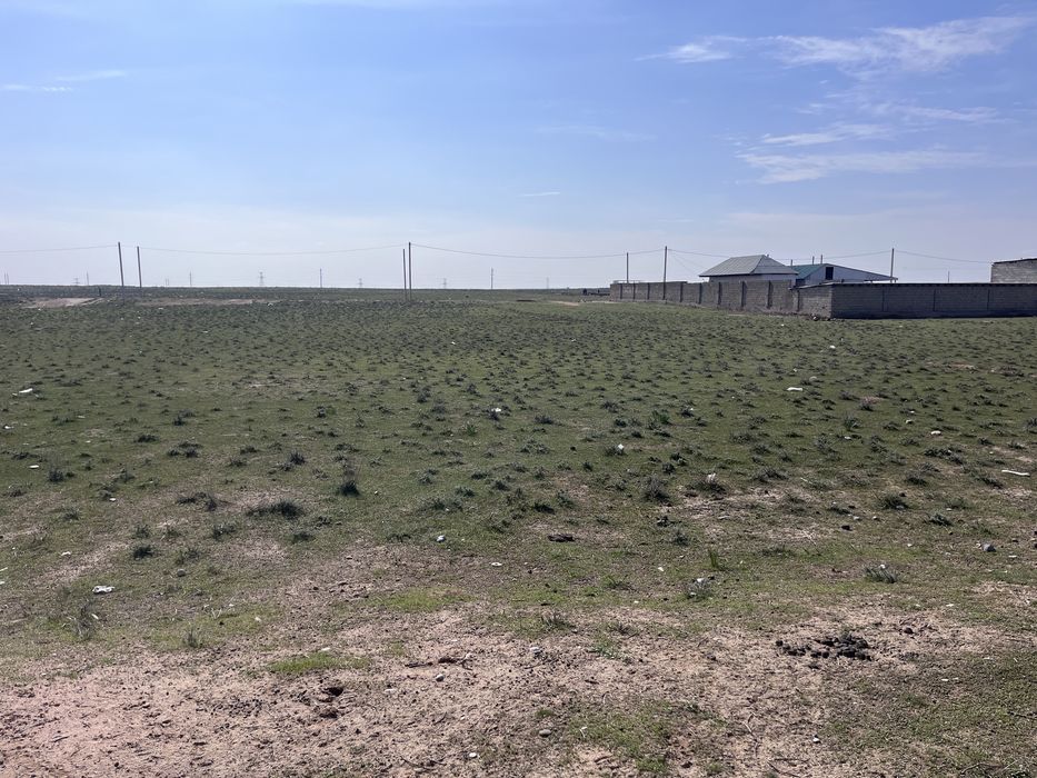 Жер телімі сатылады Арыс қаласы Отырар мкр 10 соттықтан 2 участок