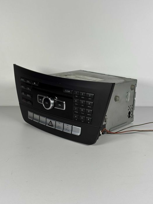 Мултимедия Мерцедес Ц Класа В204 Multimedia Mercedes C Class W204 OEM: A204 900 33 11