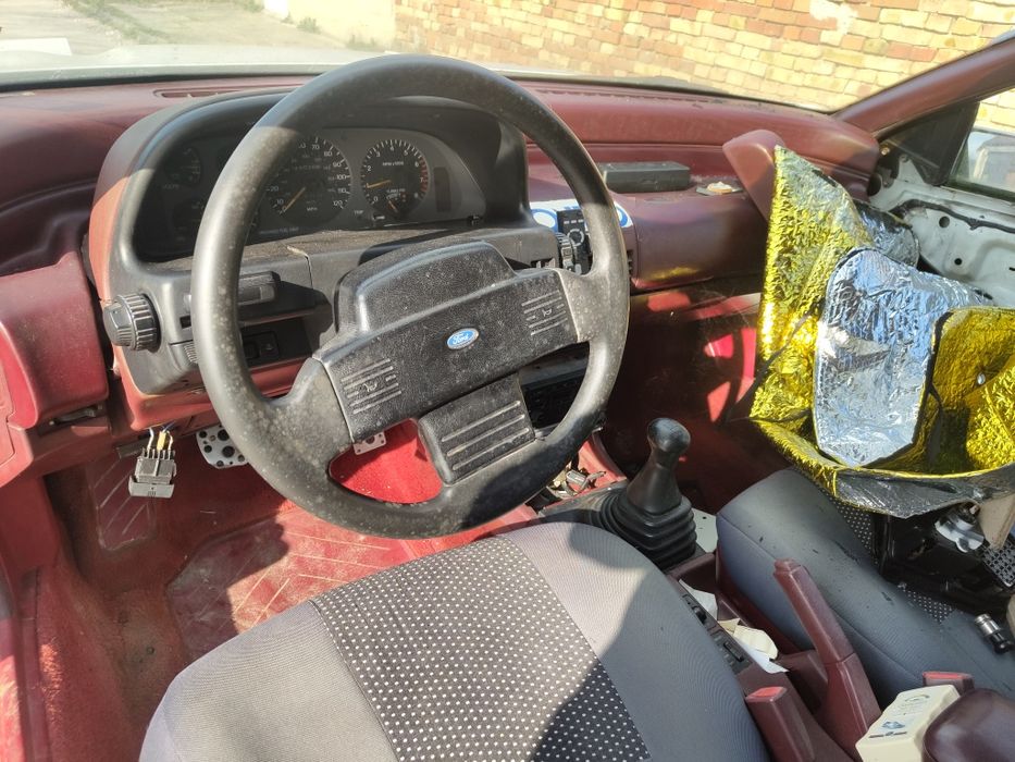 Форд Пробе 2.2 турбо