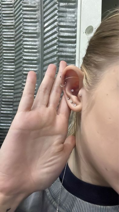 Ищем моделей для пирсинга