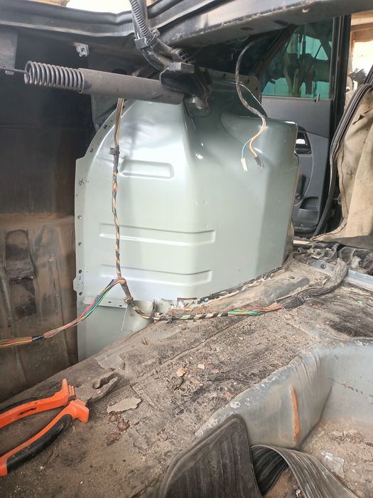 Сварочные Кузовные работы