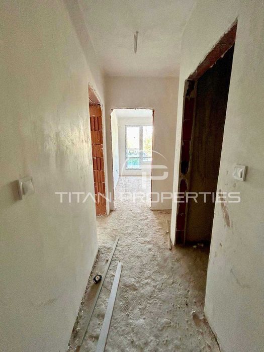 Продава се Двустаен апартамент в Пловдив, Остромила - 68 кв.м за 1543 €/кв.м - Снимка #6