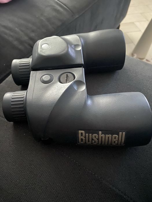 Binoclu Bushnell, Porro, 7x 50mm