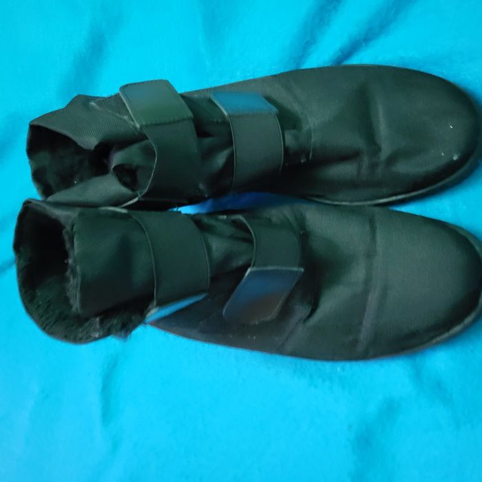 Cizme panza cu scai marime 40