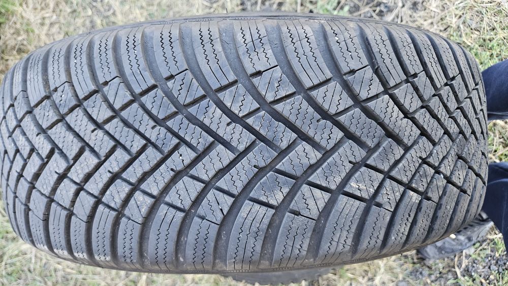 2бр гуми 215 55 17 дот 25 ханкок hankook