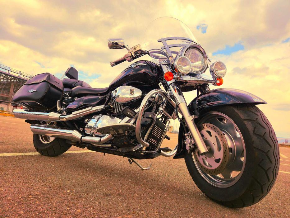 Suzuki Intruder VL 1500 2007