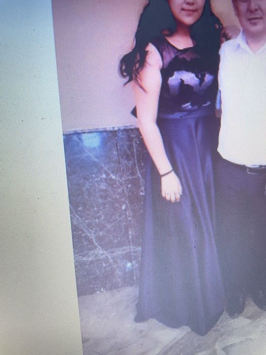 Продам вечернее платье