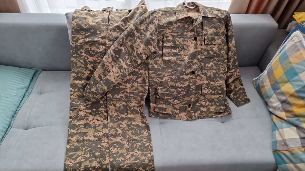 Военная форма продам