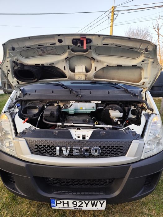 Iveco Daily basculabil impecabil