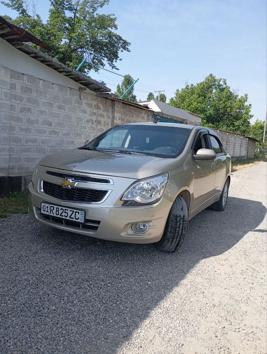 Chevrolet Cobalt 4 chi pozitsiyasi yaxshi odamlarga sotiladi!