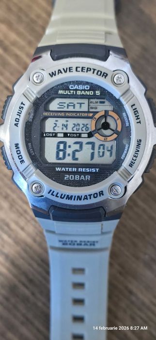 Ceas CASIO Radiocontrolled