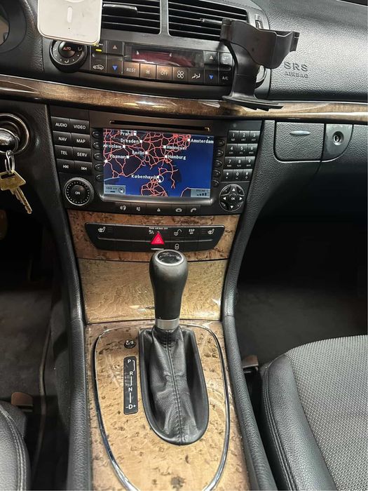 Mercedes w211 3.2 cdi