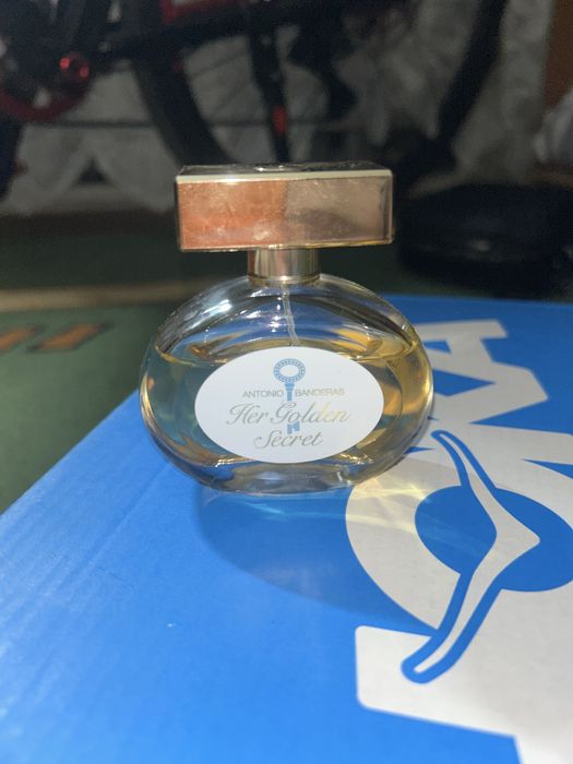 Парфюм из личной коллекции