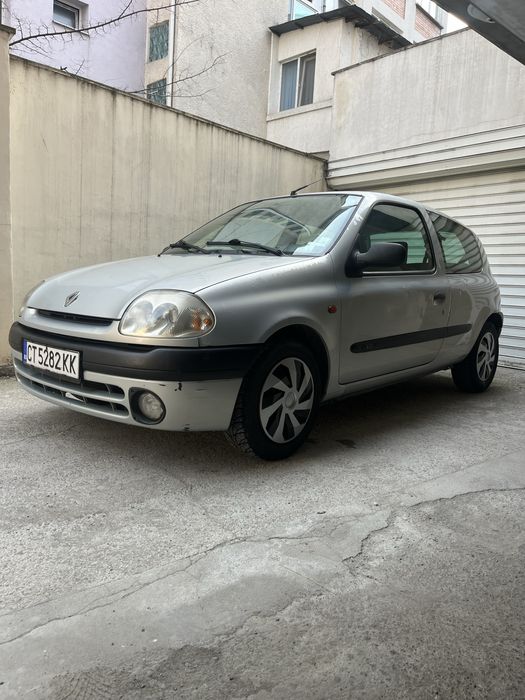 Renault clio Рено клио