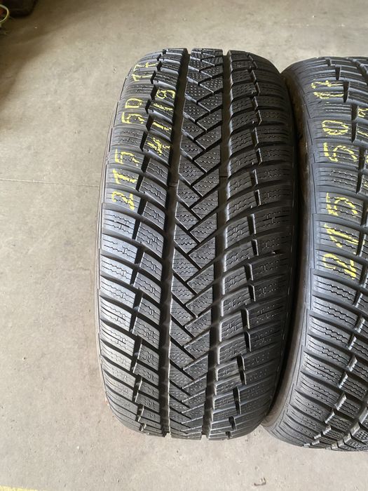 Anvelope iarna 215/50/17 Vredestein Wintrac Pro 215 50 17 R17