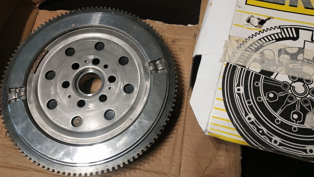 Фиат Fiat bravo 2007 двумасов маховик