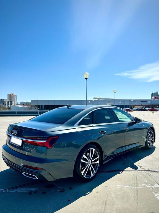 Audi A6 45TFSI S-Line Quattro Mild Hybrid