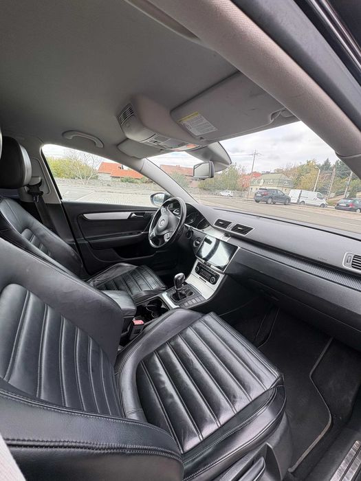 VOLKSWAGEN Passat 2012 — imagine 3