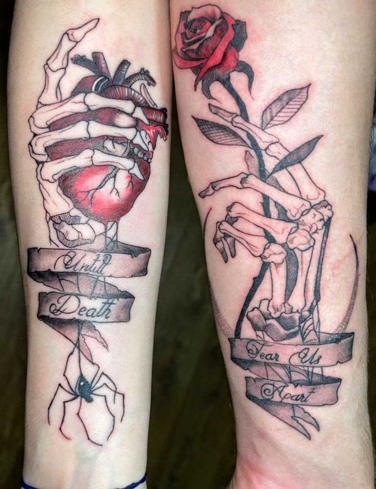 Tatuaje profesionale