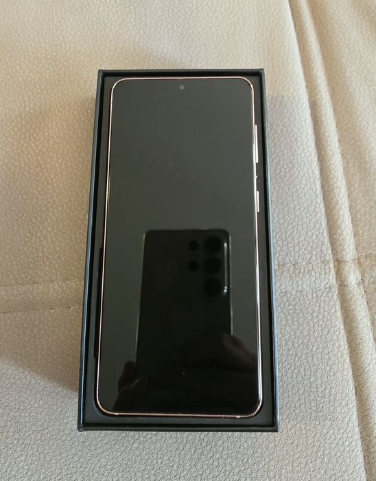 Samsung Galaxy S21 rose gold 256 GB