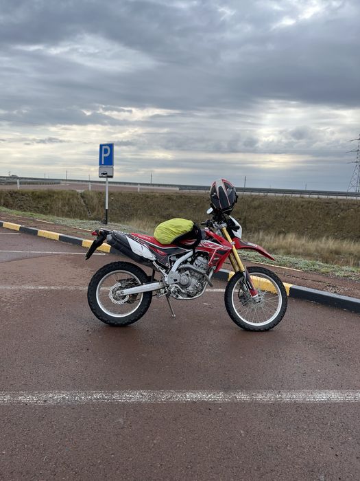 Honda CRF250L 2013