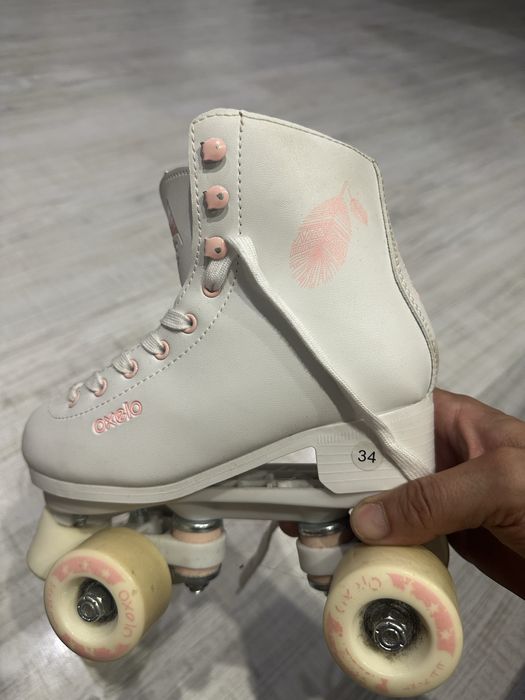 Ролкови кънки  много запазени