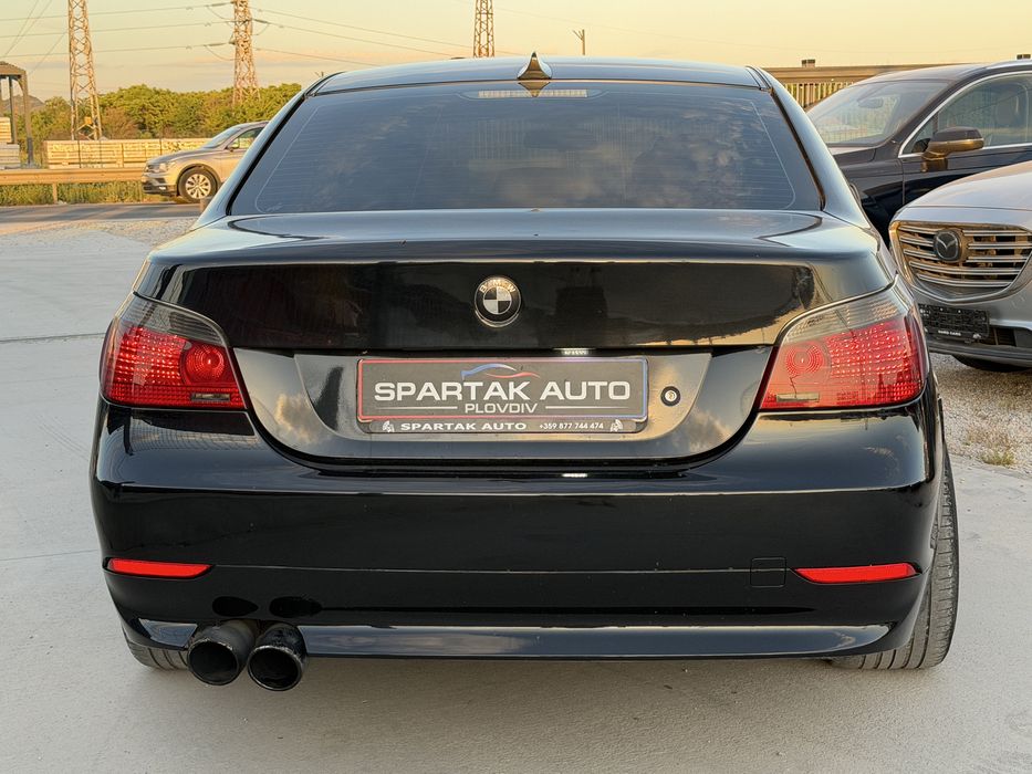 BMW 530 D* РЪЧКА* 2006г* M pack* Топ Състояние* Регистриран*