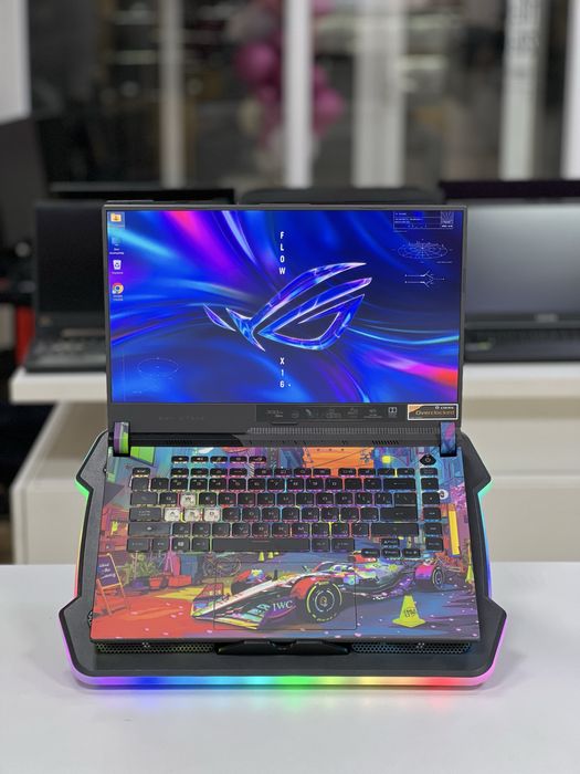 Ноутбук ASUS ROG | 300Hz дисплей