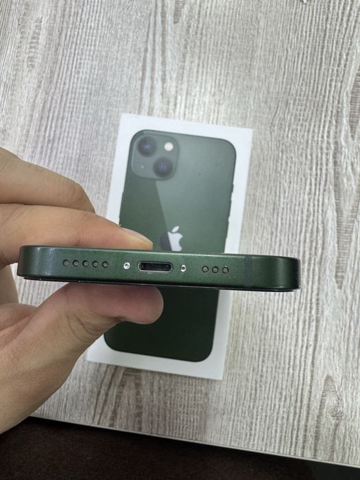 iphone 13 128gb green