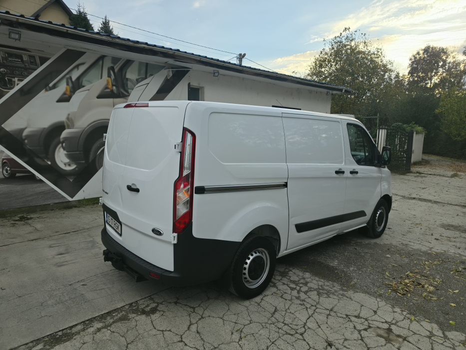 FORD Transit Custom 2015 — imagine 3