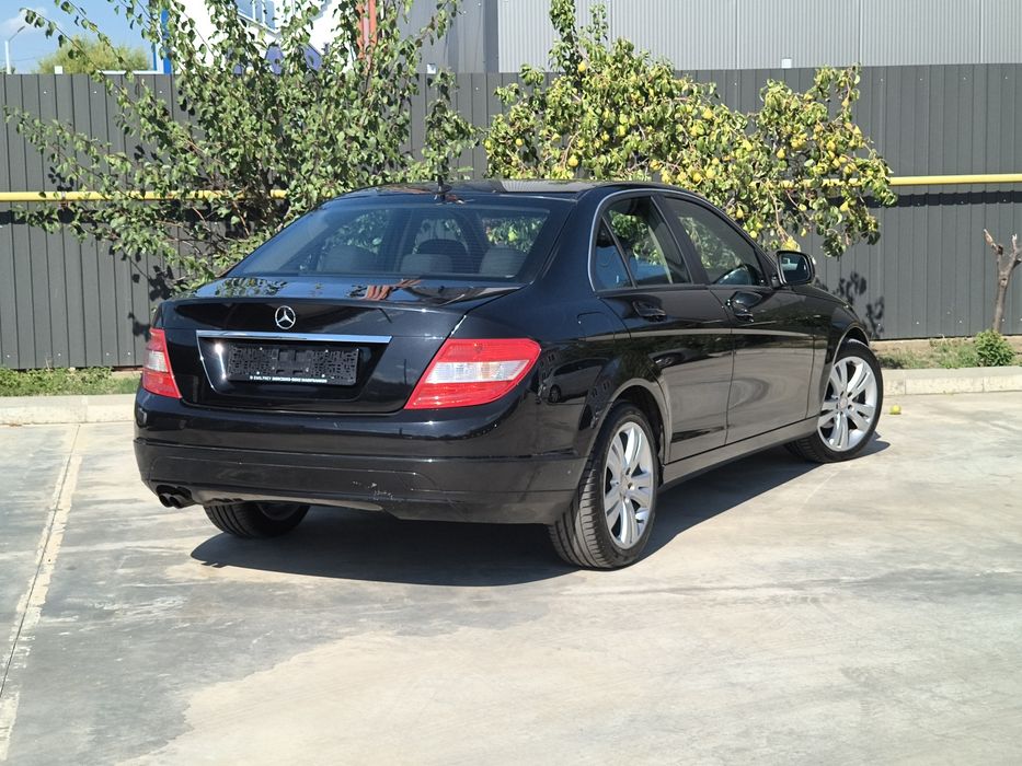MERCEDES-BENZ C-Class 2008 — imagine 3