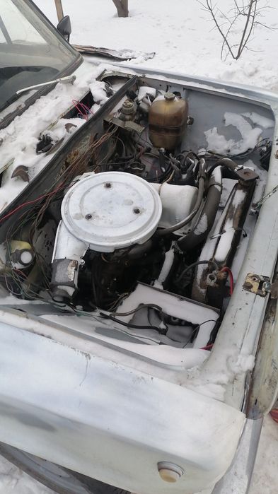 Ваз 2101 жигули 1975года