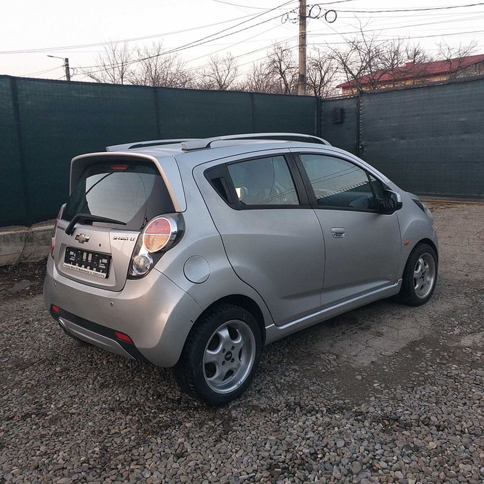 Chevrolet Spark LT 1,2 benzina 3190 euro