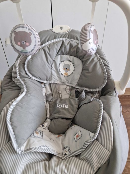 Электрокачели Joie Sansa 2-в-1