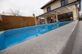 На бассейн гранитные Накрывки (борт бассейна) облицовка бассейна