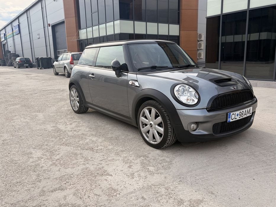 Mini Cooper S R56