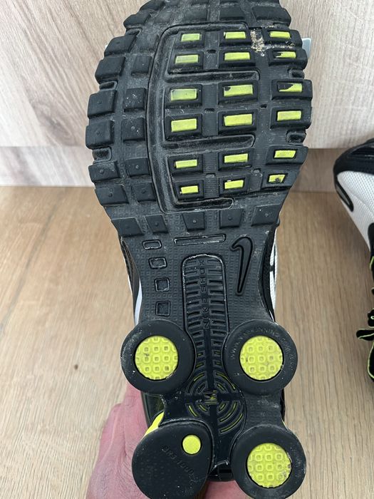 Nike Shox Turbo Vl размер 42.5