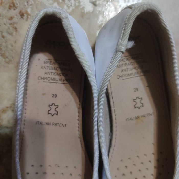 Geox для девочки 29 размер