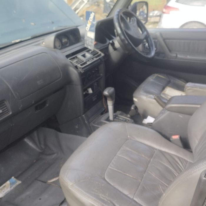 Mitsubishi pajero 2  НА ЧАСТИ