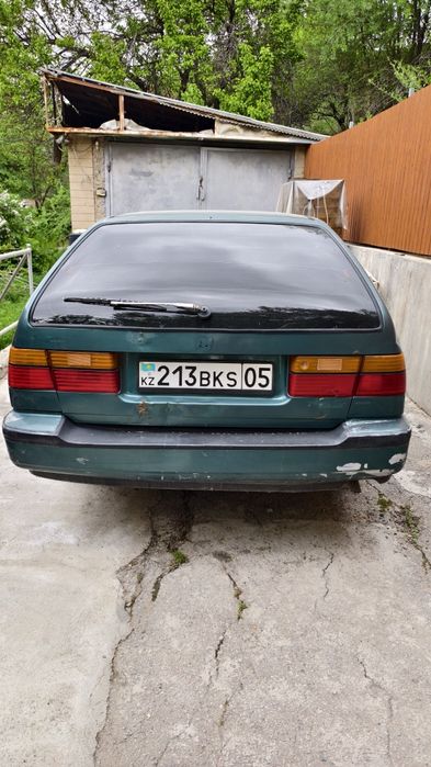 Срочно продам Хонду аккорд