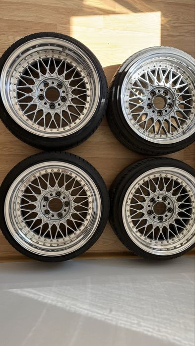 Jante BMW BBS Style 5 5x120 17 inch